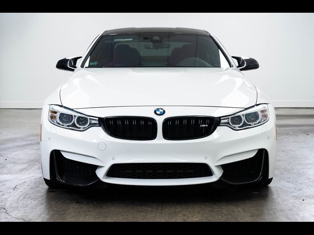 2016 BMW M4 Base