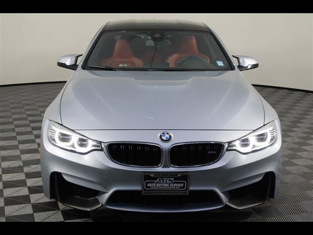 2016 BMW M4 Base