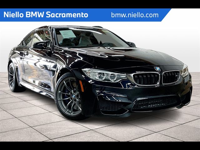 2016 BMW M4 Base