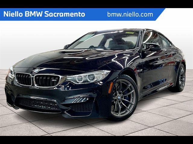 2016 BMW M4 Base