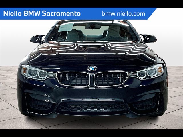 2016 BMW M4 Base