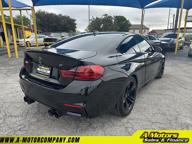 2016 BMW M4 Base