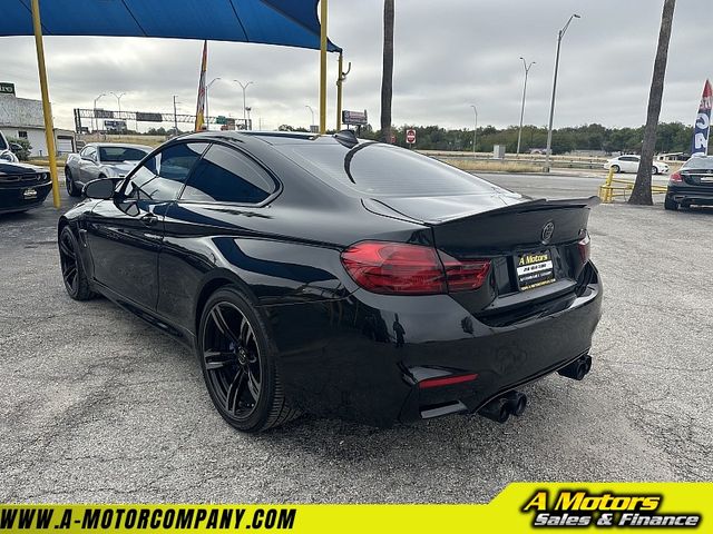 2016 BMW M4 Base