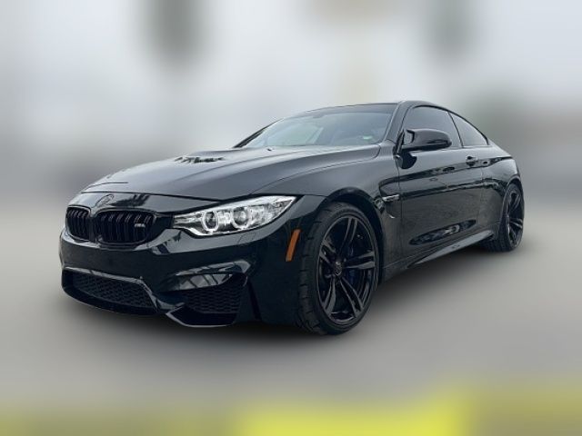 2016 BMW M4 Base