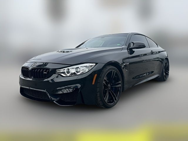 2016 BMW M4 Base