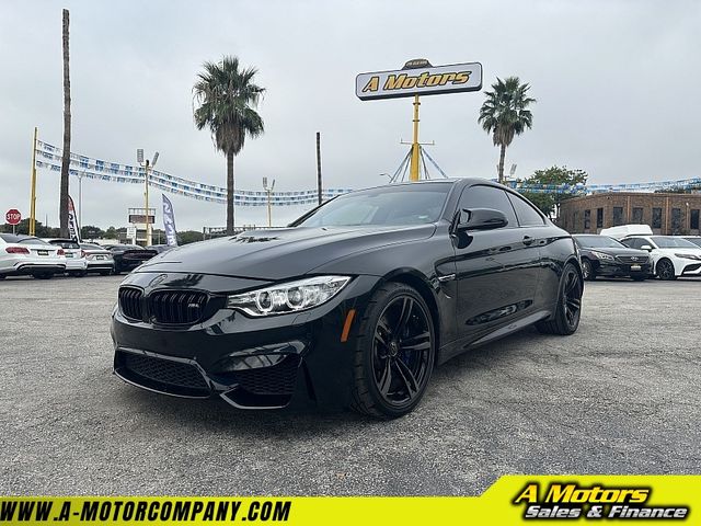 2016 BMW M4 Base