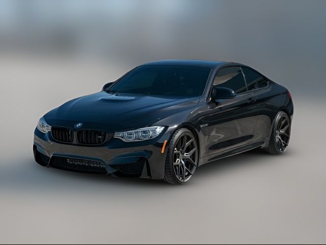 2016 BMW M4 Base