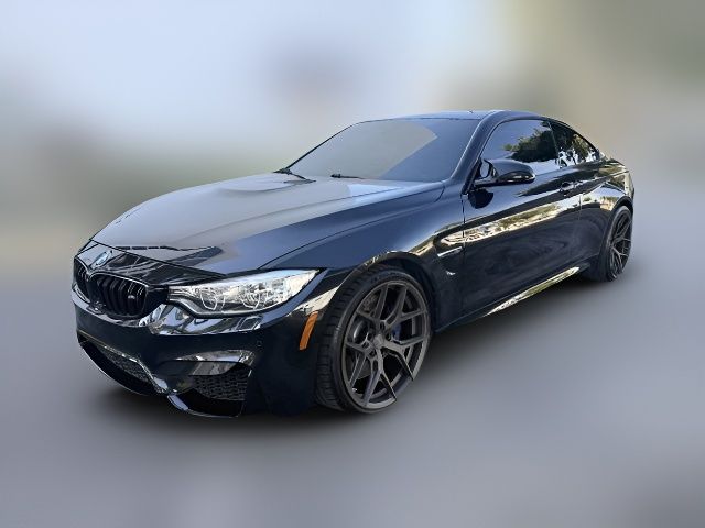 2016 BMW M4 Base