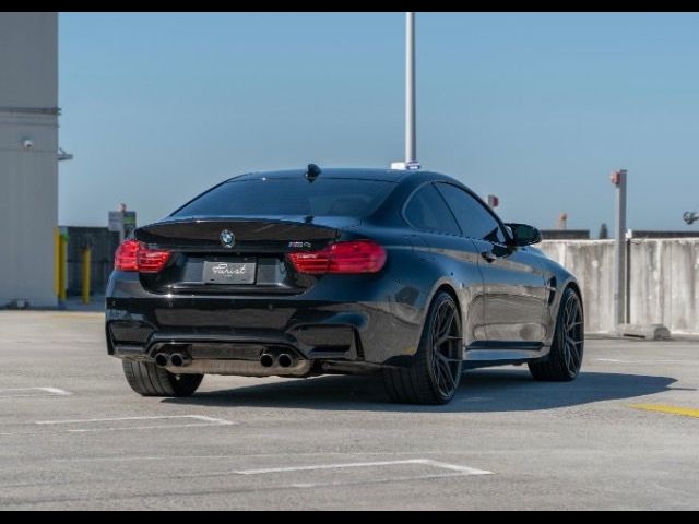 2016 BMW M4 Base