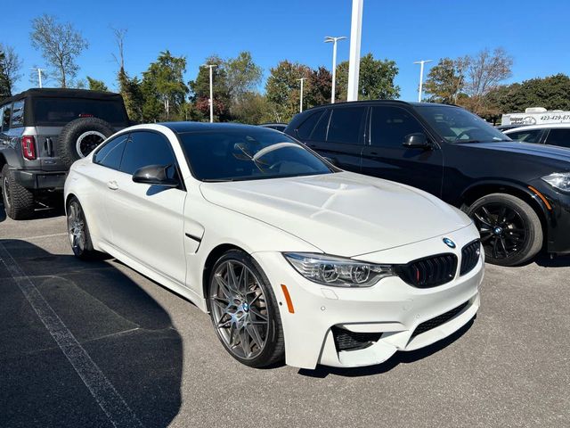 2016 BMW M4 Base