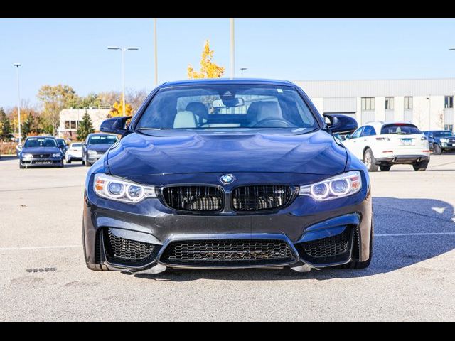 2016 BMW M4 Base