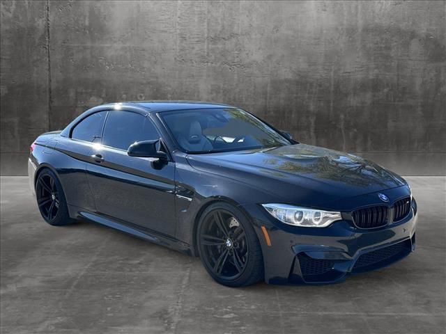 2016 BMW M4 Base