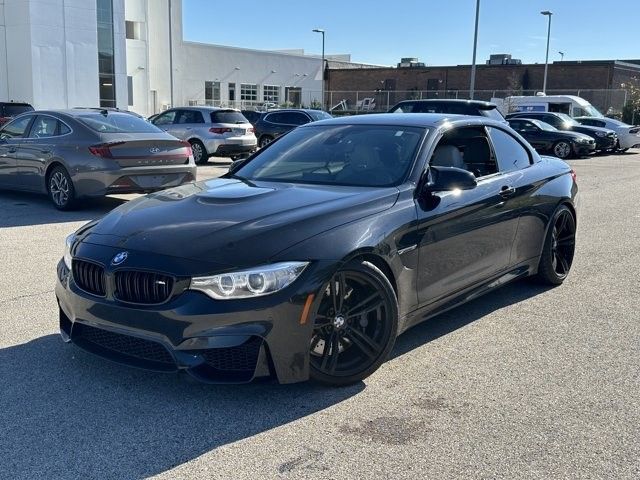 2016 BMW M4 Base