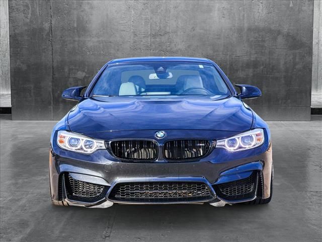 2016 BMW M4 Base