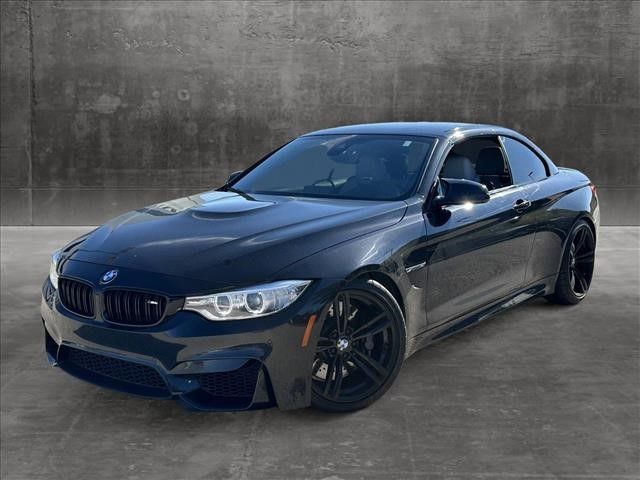 2016 BMW M4 Base