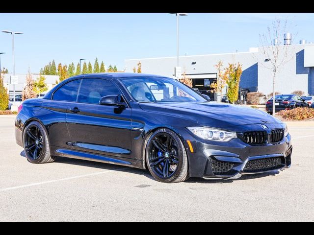 2016 BMW M4 Base