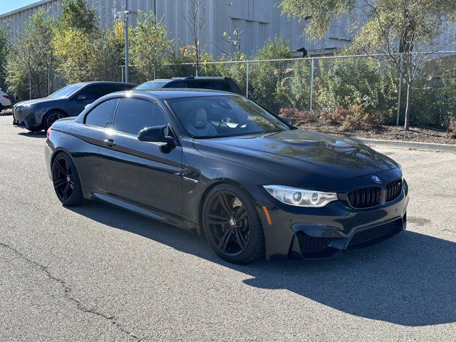 2016 BMW M4 Base