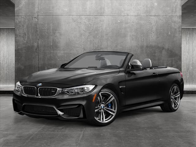 2016 BMW M4 Base