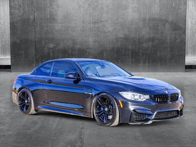 2016 BMW M4 Base