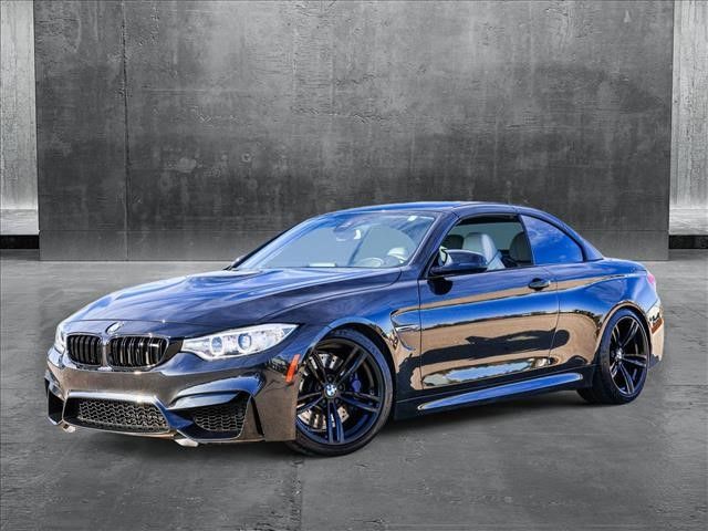 2016 BMW M4 Base