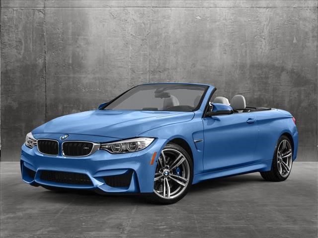 2016 BMW M4 Base