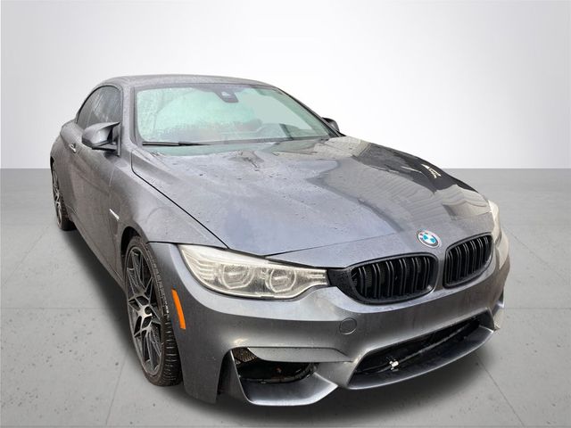 2016 BMW M4 Base