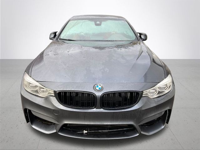 2016 BMW M4 Base