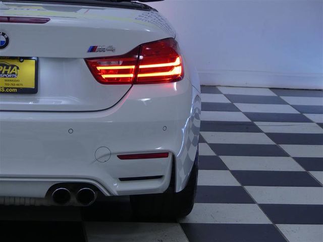 2016 BMW M4 Base