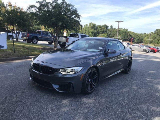 2016 BMW M4 Base