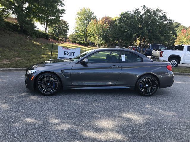 2016 BMW M4 Base