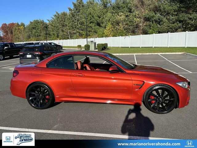 2016 BMW M4 Base