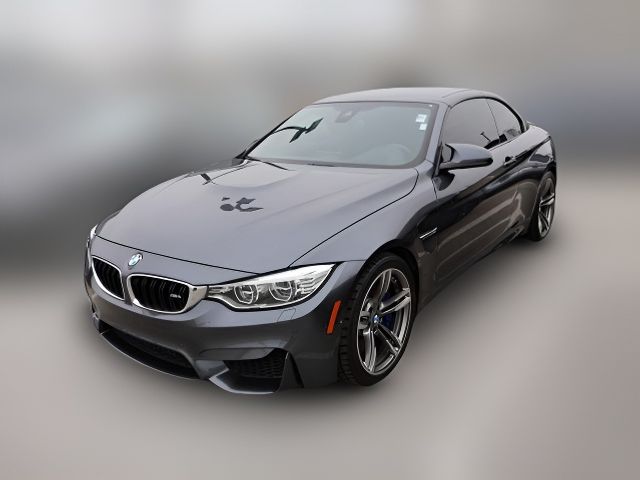 2016 BMW M4 Base