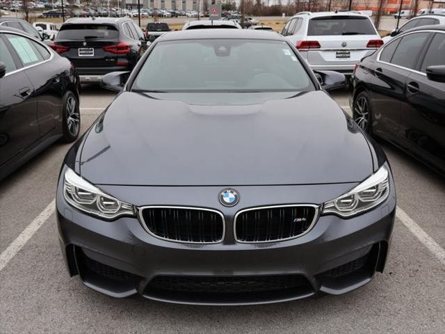 2016 BMW M4 Base