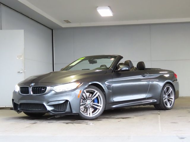 2016 BMW M4 Base