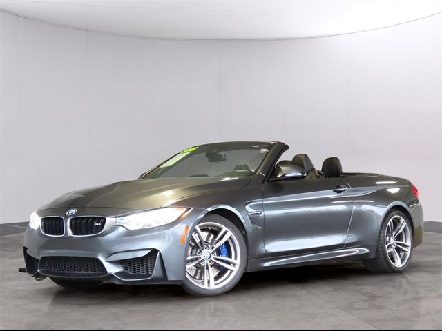 2016 BMW M4 Base