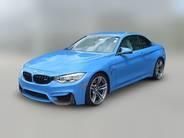 2016 BMW M4 Base