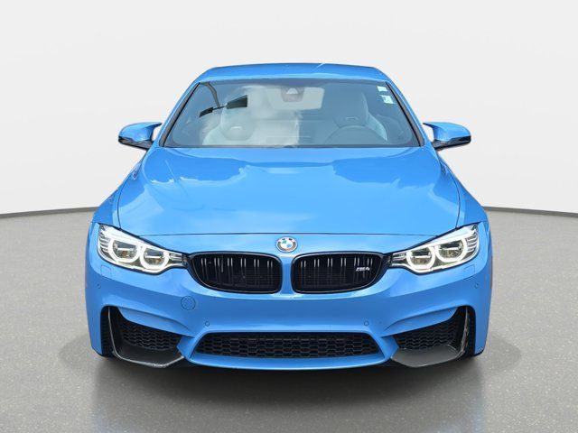 2016 BMW M4 Base