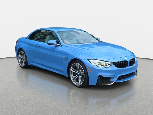 2016 BMW M4 Base