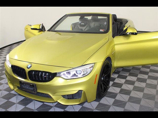 2016 BMW M4 Base