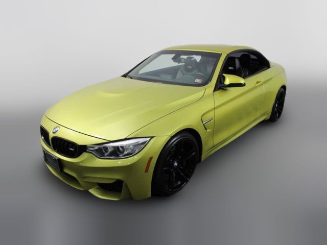 2016 BMW M4 Base