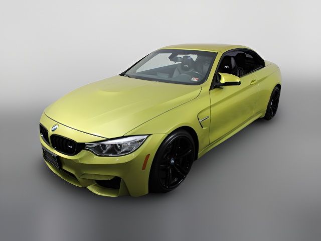 2016 BMW M4 Base