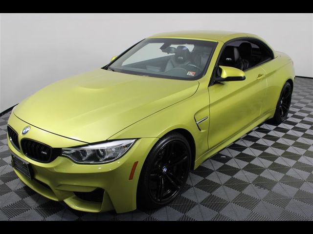 2016 BMW M4 Base