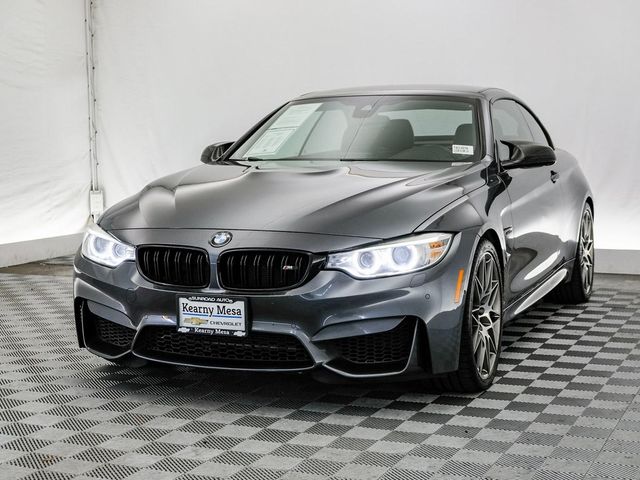 2016 BMW M4 Base