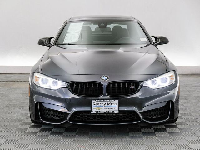 2016 BMW M4 Base