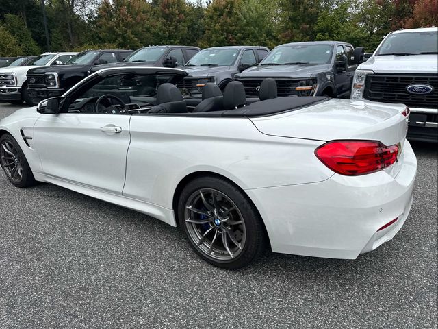 2016 BMW M4 Base