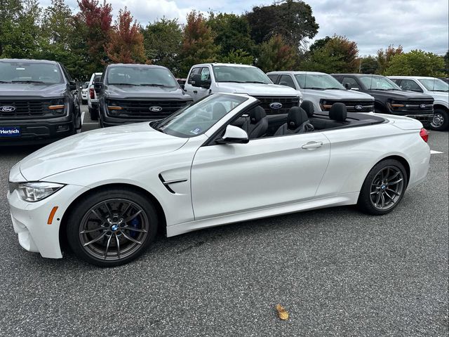 2016 BMW M4 Base