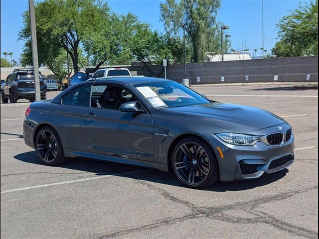 2016 BMW M4 Base