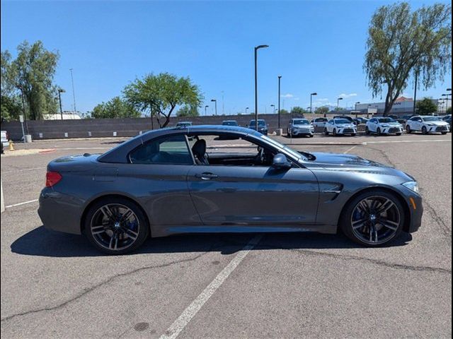 2016 BMW M4 Base