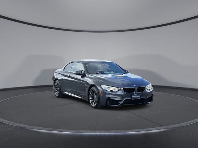 2016 BMW M4 Base