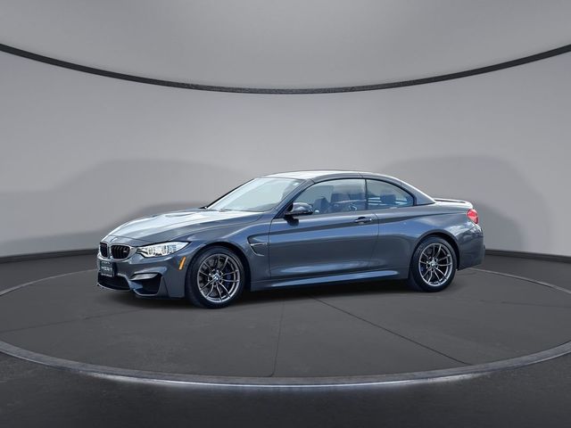 2016 BMW M4 Base